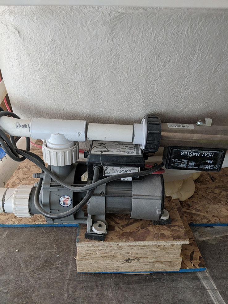 Jacuzzi Bathtub Pump Replacement Tubworx In Highland Utah